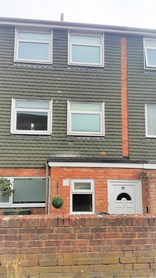 Swindon Old Town Duplex - Entercloud9Sa Lejlighed Eksteriør billede